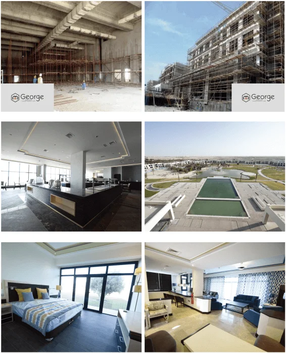 Salwa Beach Resort Qatar