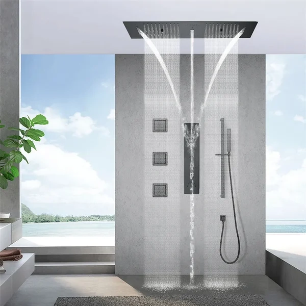 Luxury Shower System