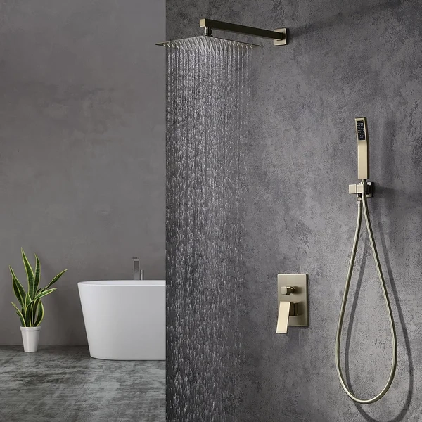 Thermostatic Shower