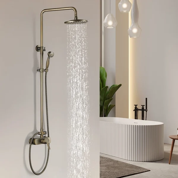 Thermostatic Shower