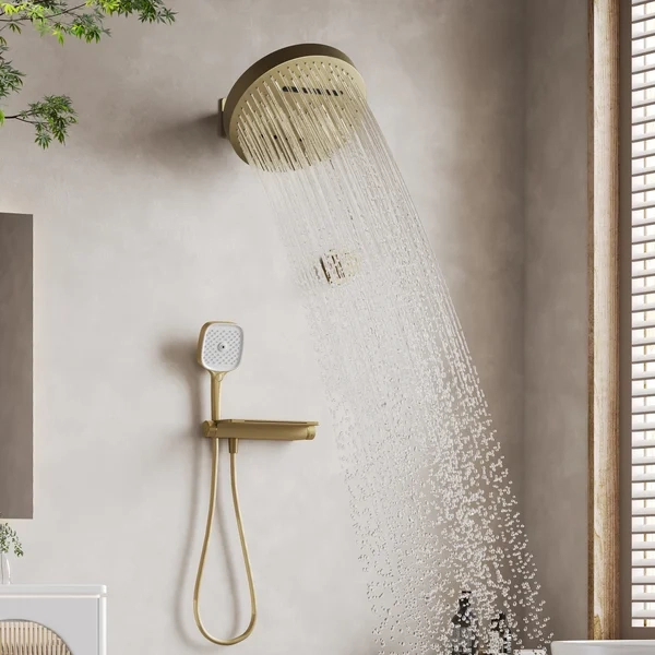 Thermostatic Shower