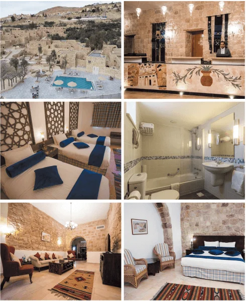 The Old Village Resort Jordan