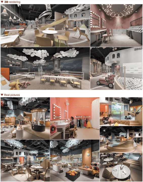 Theme Restaurant South Korea