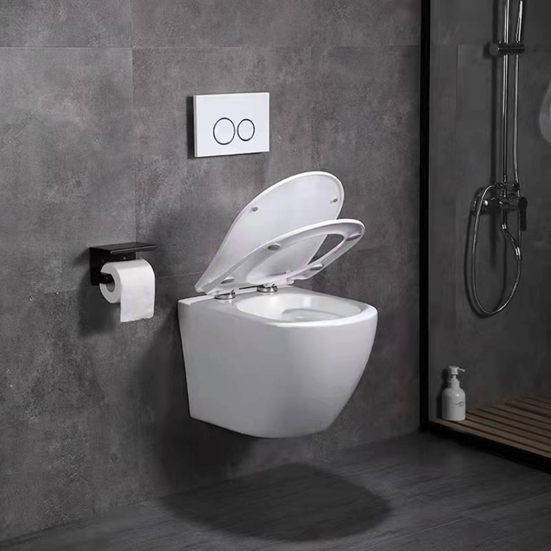 Modern Ceramic Wall Hung Toilet Direct Factory Source