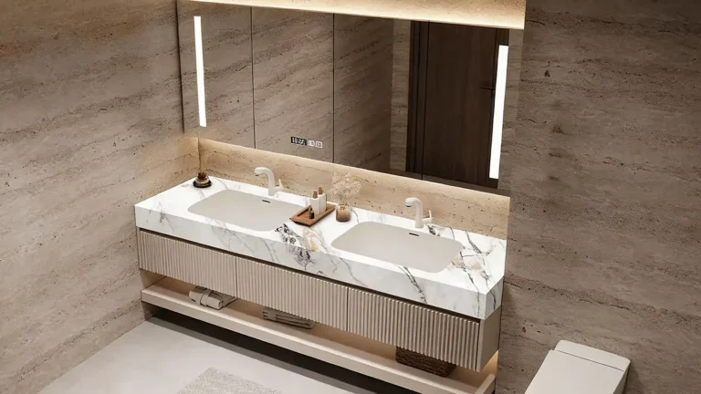 What affordable bathroom countertops are suitable for bulk purchasing?