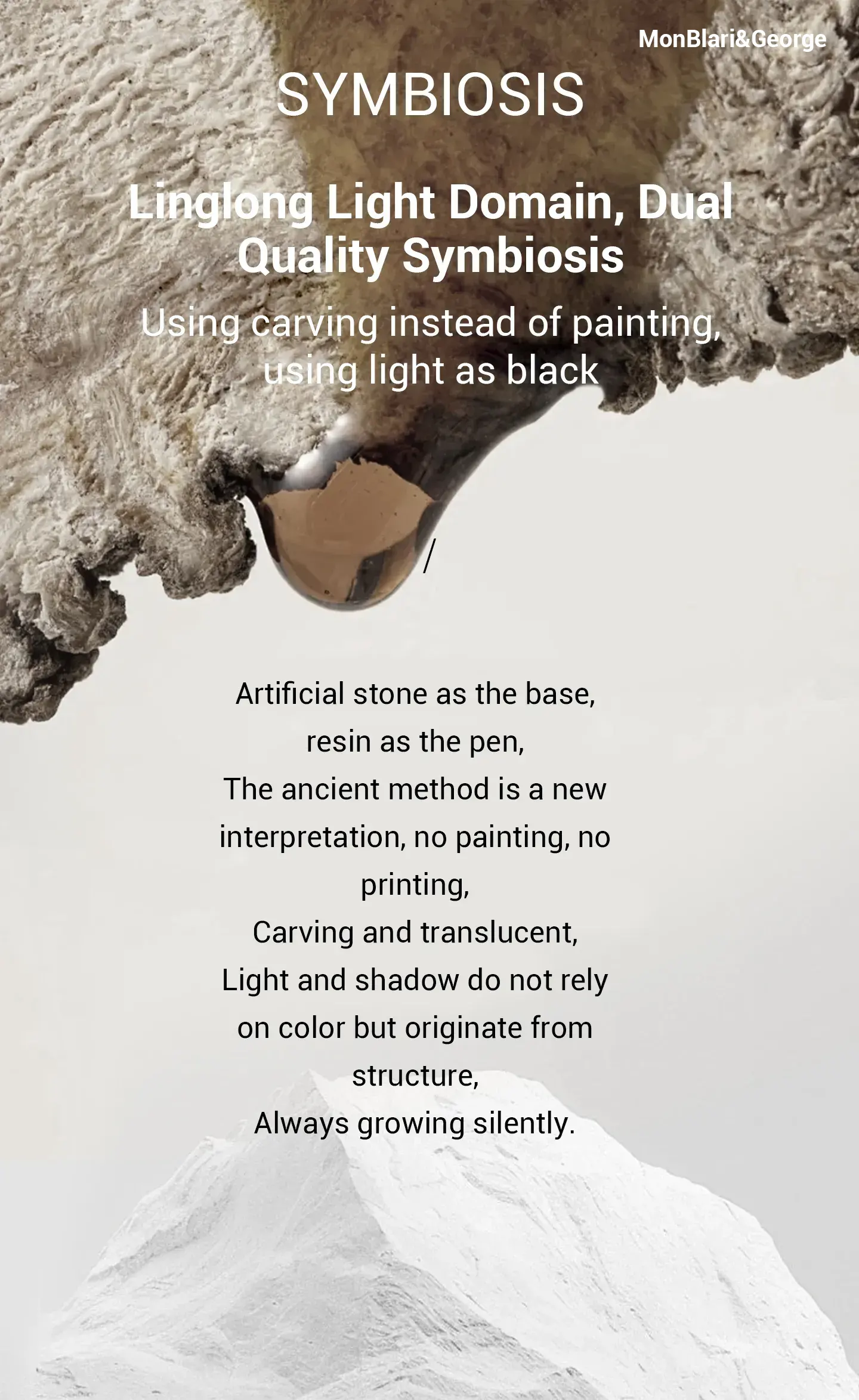 Wood Carving L-0831 White Artificial Stone Bathroom Soaking Bathtub Carved Flower Design