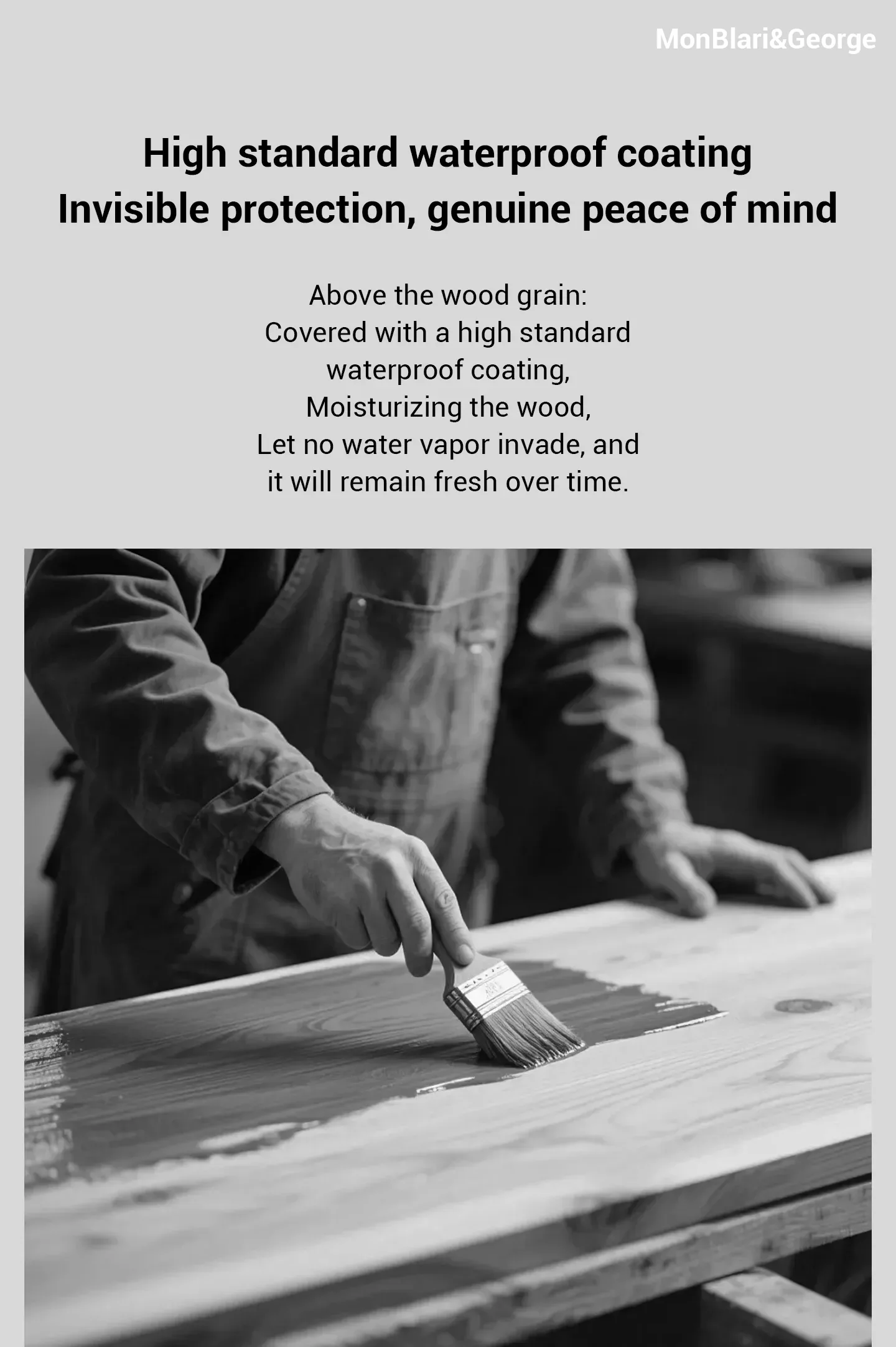 Waterproof MW-0601 1700 MM Luxury Black Walnut Artificial Stone Bathroom Freestanding Bathtub Oval Design