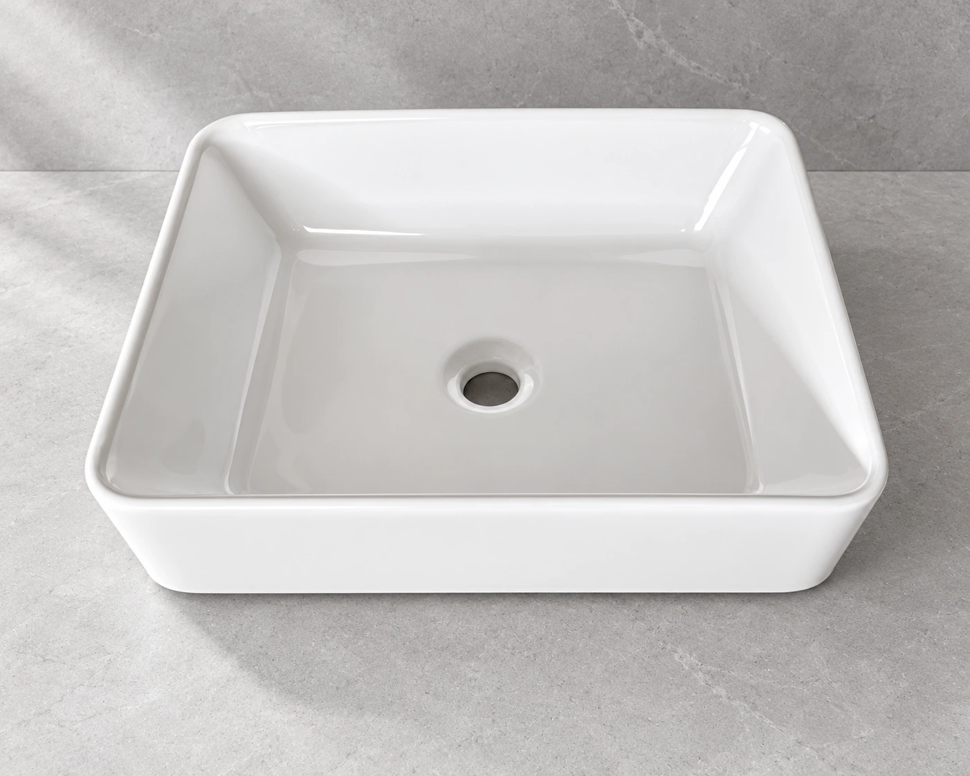 Ceramic and solid surface bathroom basin compliance and certification documentation