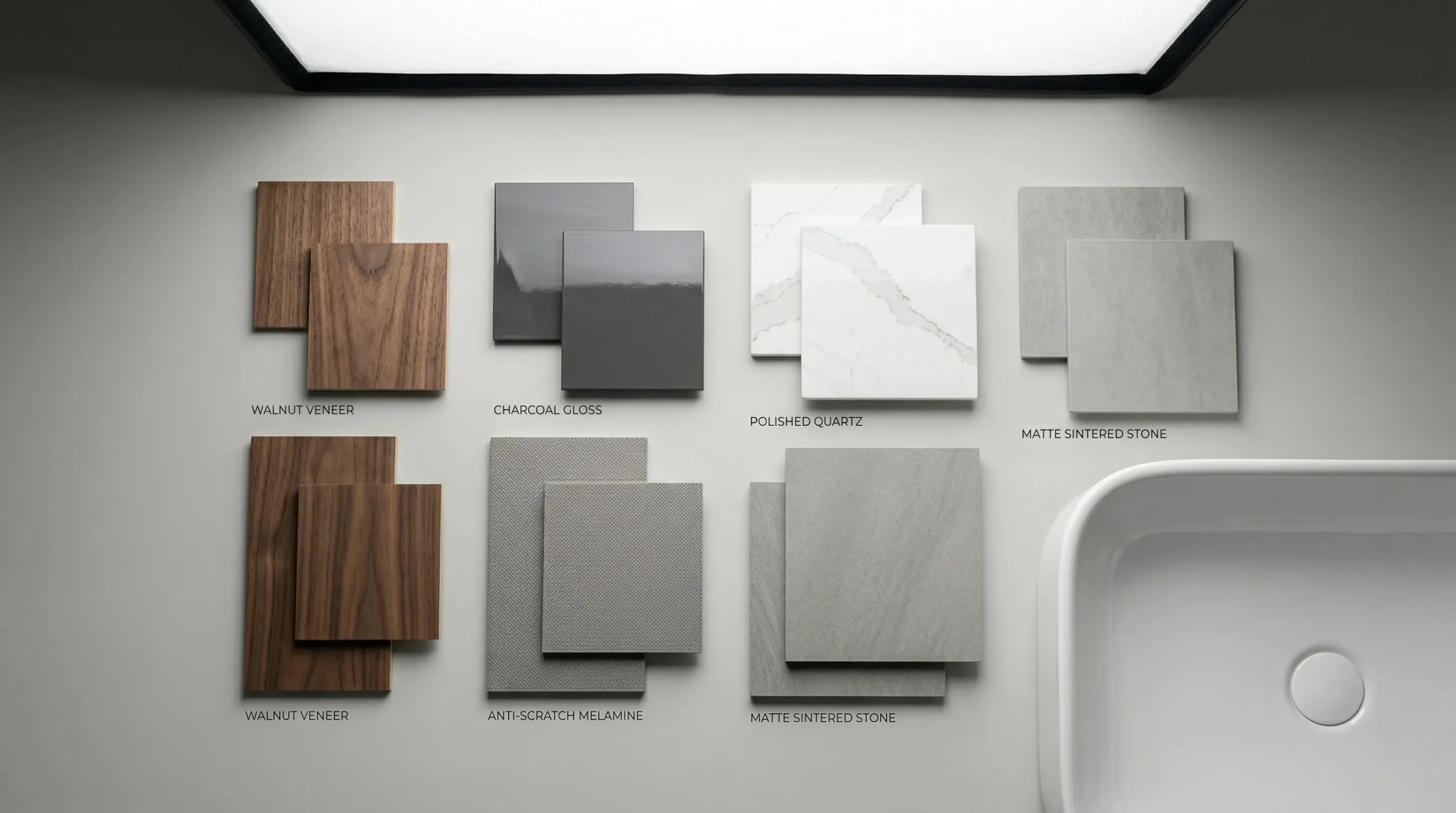 Durable Bathroom Vanity Material Construction and Surface Finishes for B2B Projects