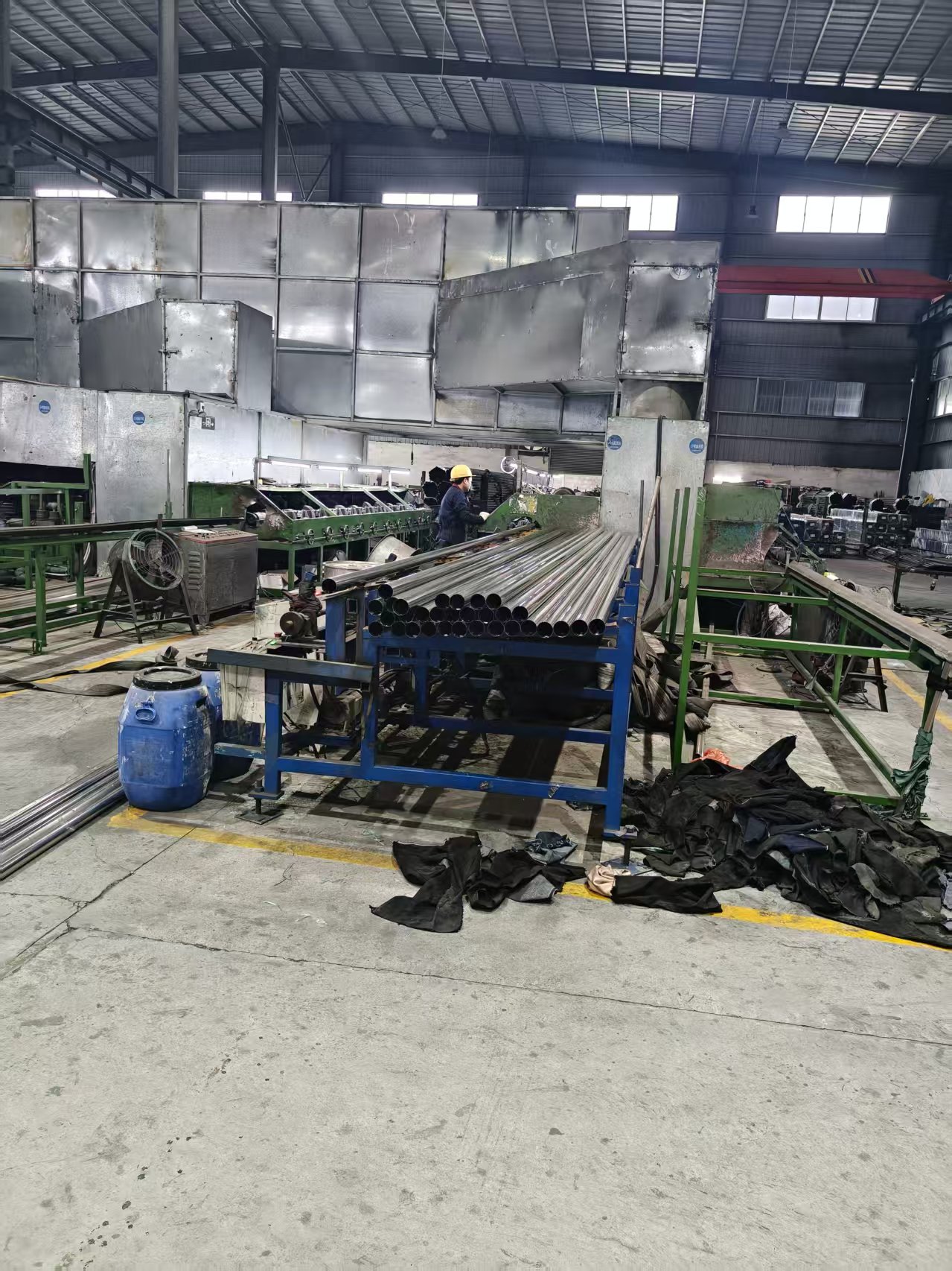 Bending Grade Round Tube