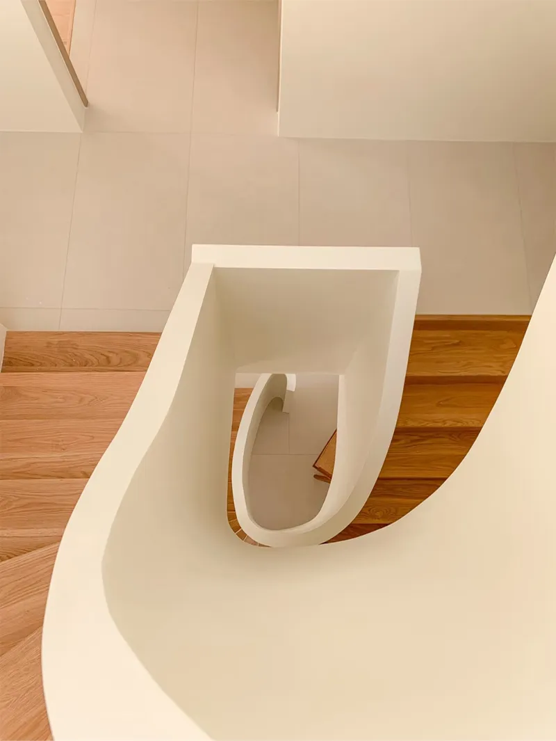 Sculptural Staircase 1