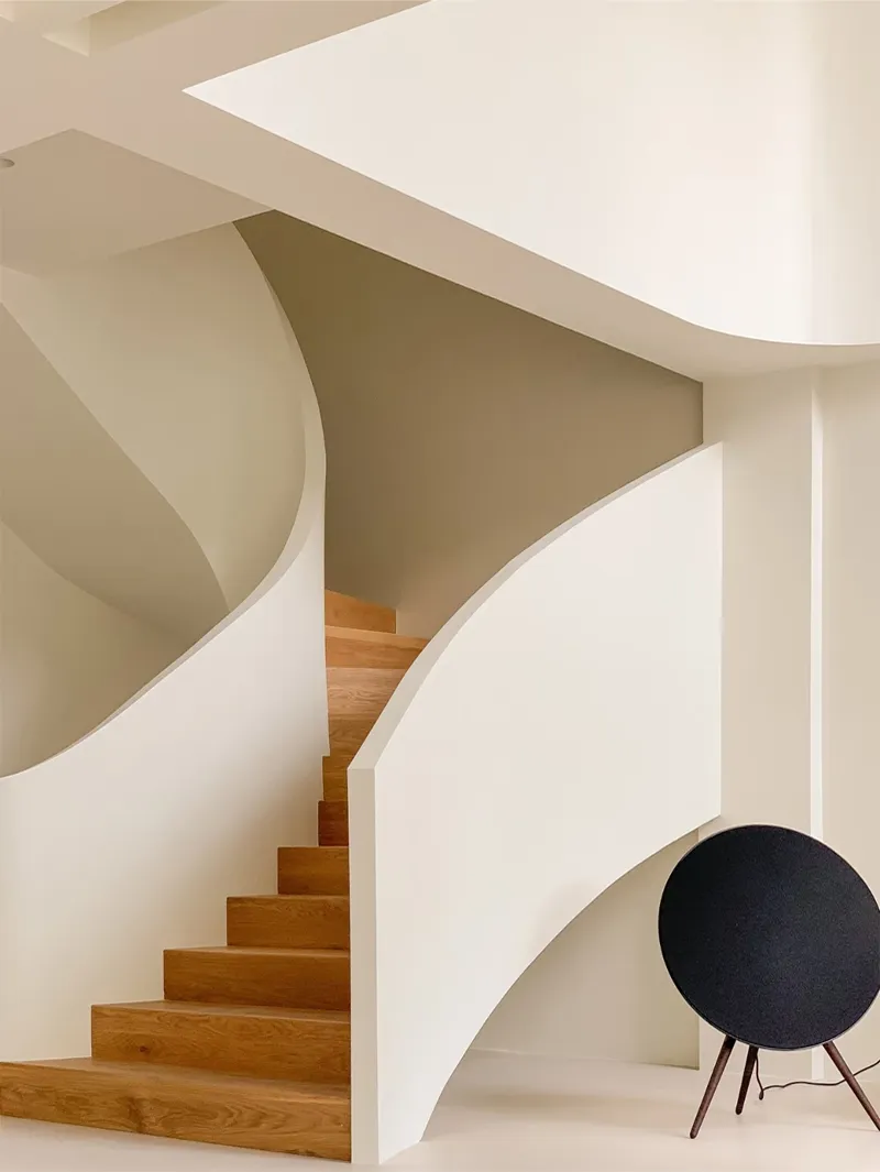 Sculptural Staircase 8