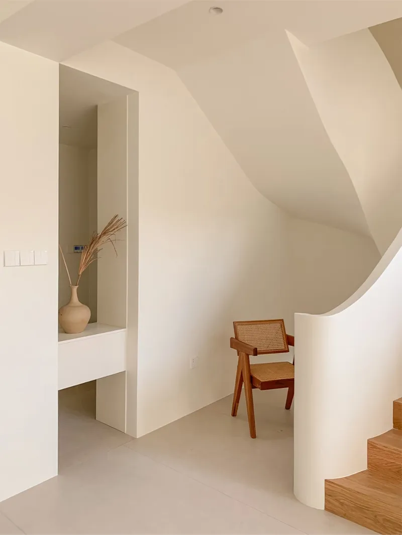 Sculptural Staircase 9