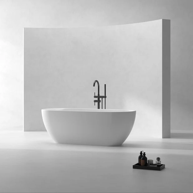 Acrylic Bathtub Style