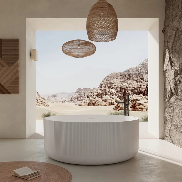Acrylic Bathtub Style