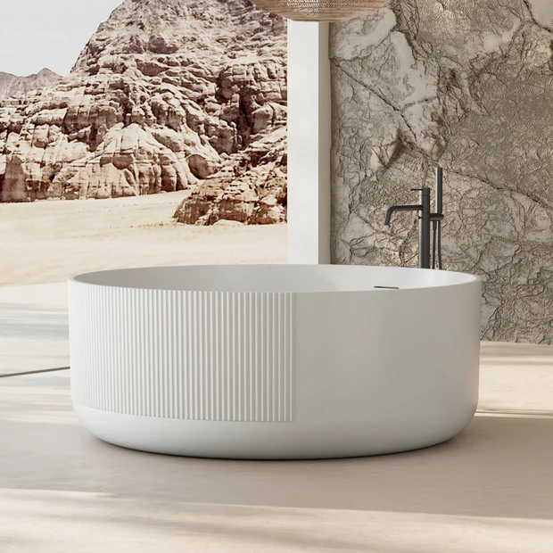 Acrylic Bathtub Style
