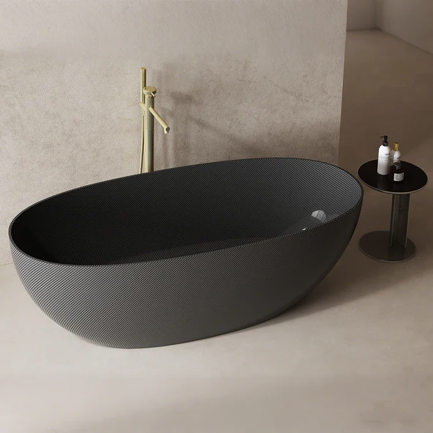 Carbon Fiber Tub Angle 1