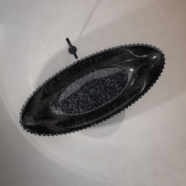 Luxury Carbon Tub