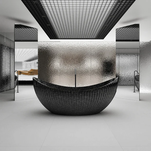 Modern Bathtub Design