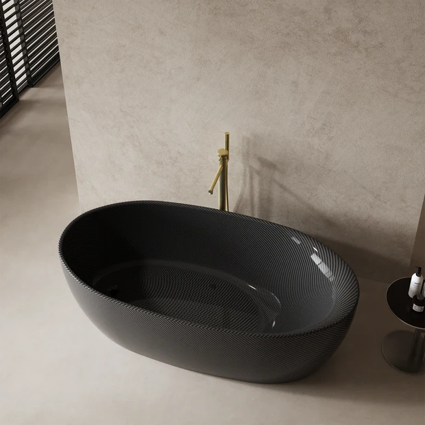Futuristic Bathtub
