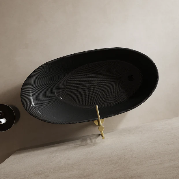 High End Bathroom