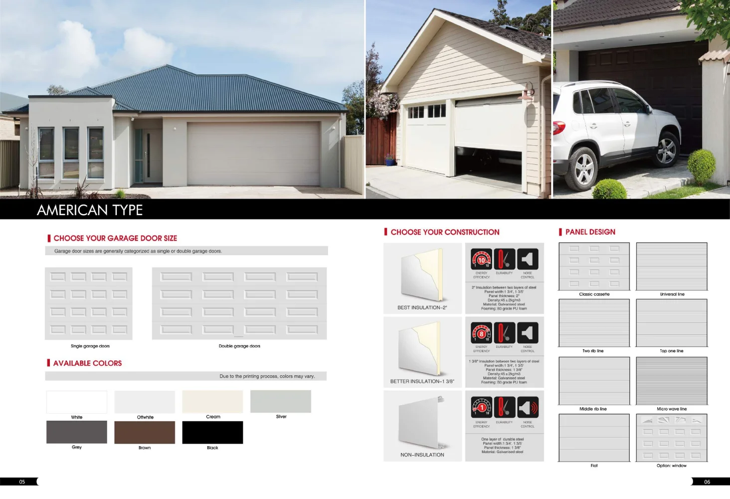 Garage Door Detail 2