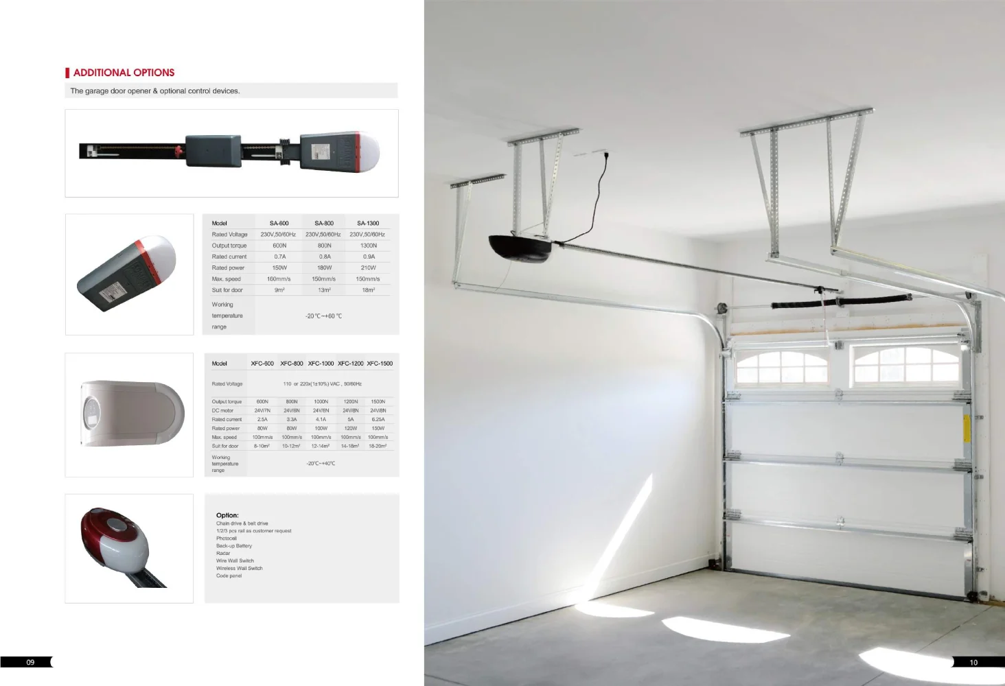 Garage Door Detail 4