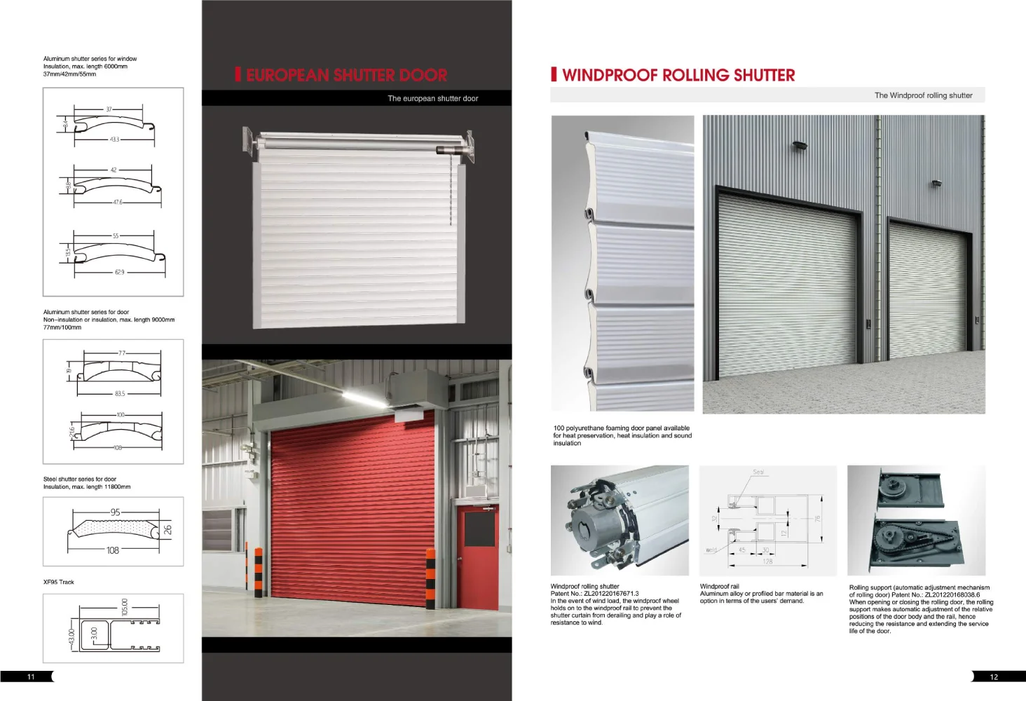 Garage Door Detail 5