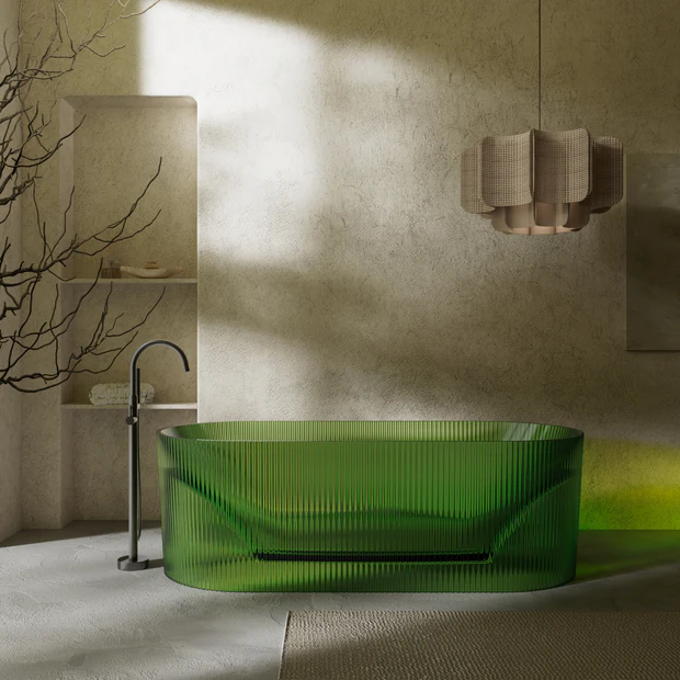 Bathtub Top View