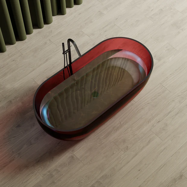 Resin Tub Style 3