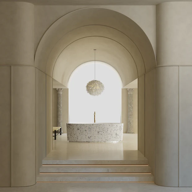 Solid Surface Bathtub Main