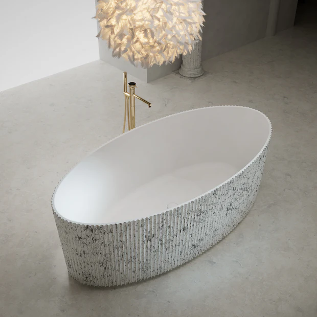 Seamless Tub Design