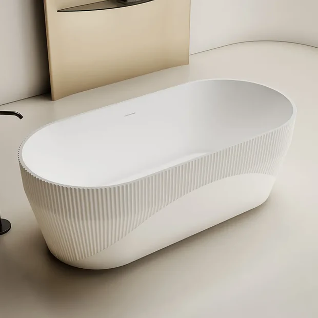 Bathtub Detail