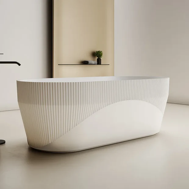 Bathtub Top View