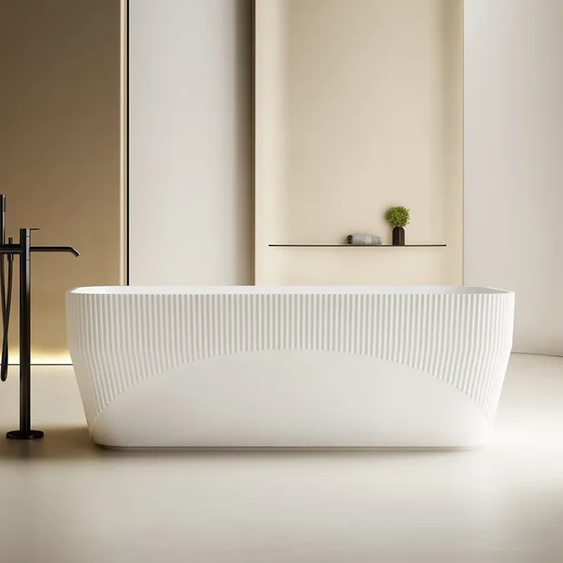 Hotel Bathroom Project