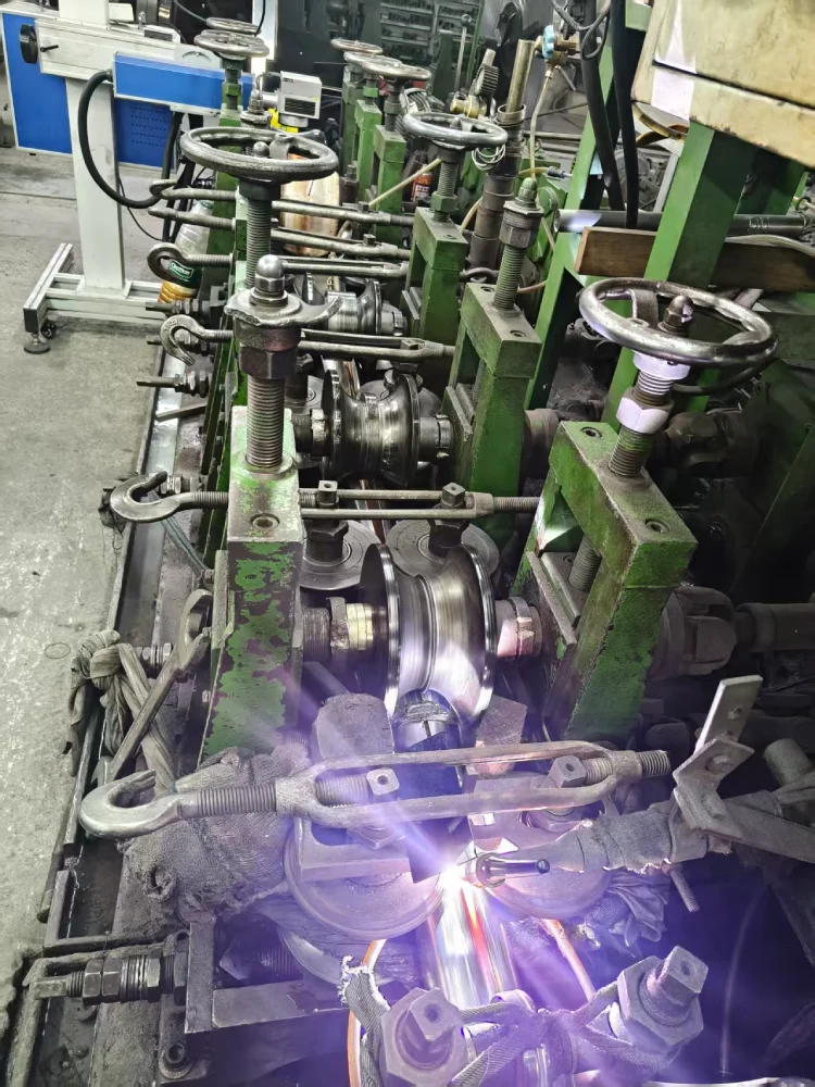 Complex Fabrication Stainless Steel