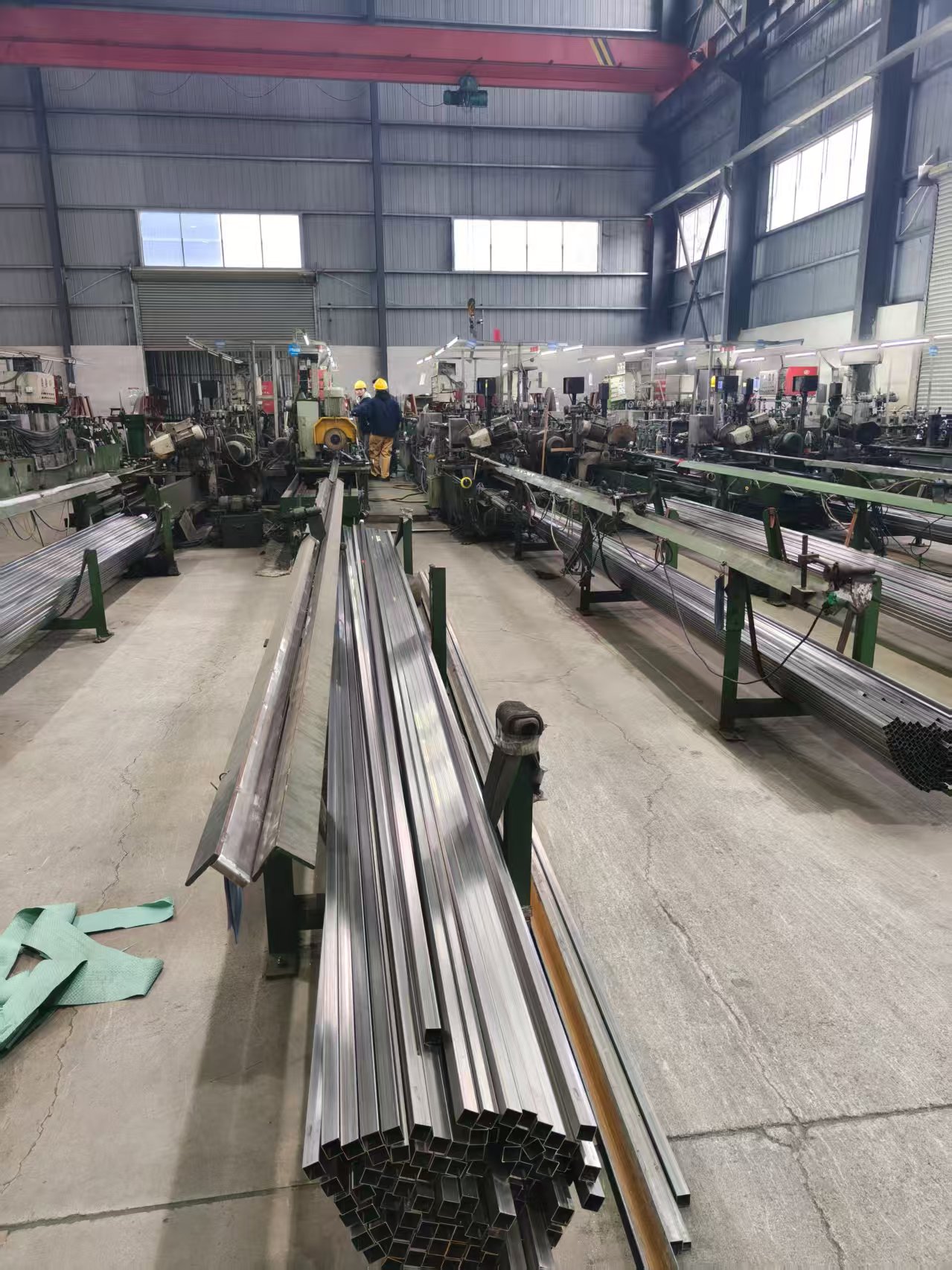 Structural Square Rectangular Tube