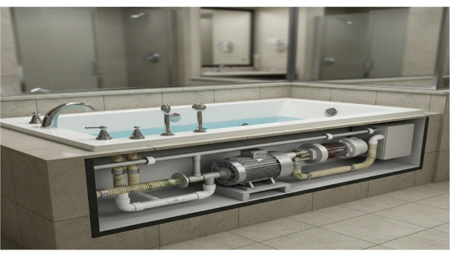 how to clean a jetted whirlpool tub in hotel projects is not about surface cleaning, but about hidden internal pipe systems and trapped water risks