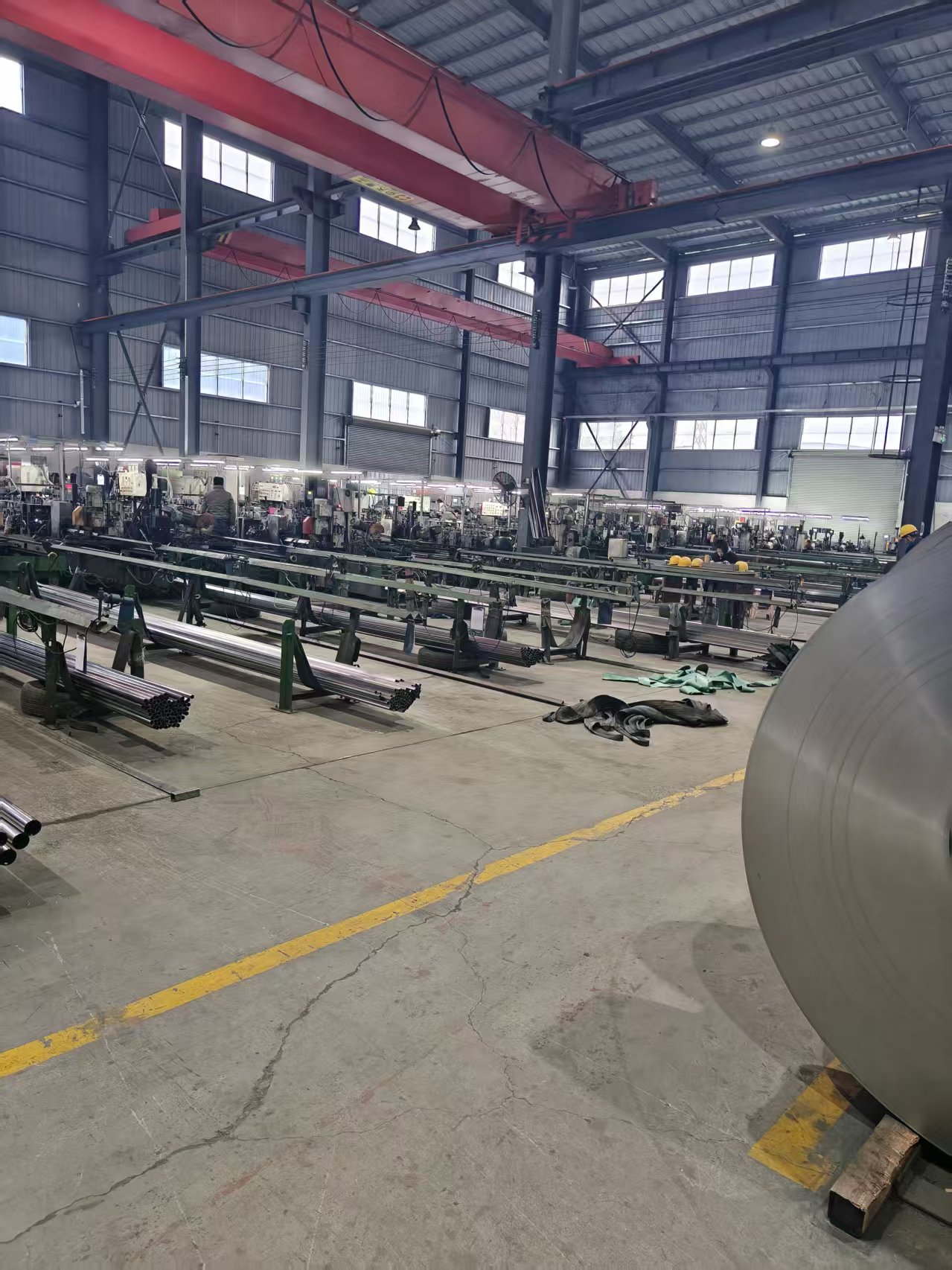 Stainless Steel Factory 4:3 View