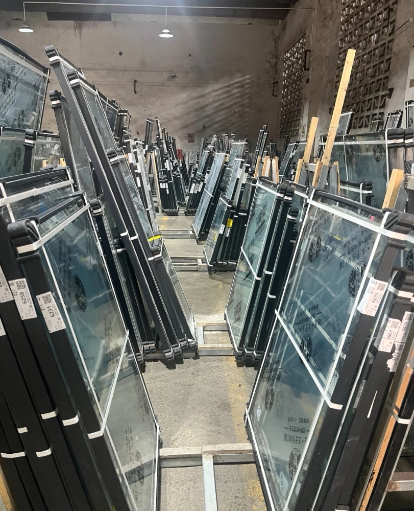 George Group Factory Floor - 100,000 sqm Production Base