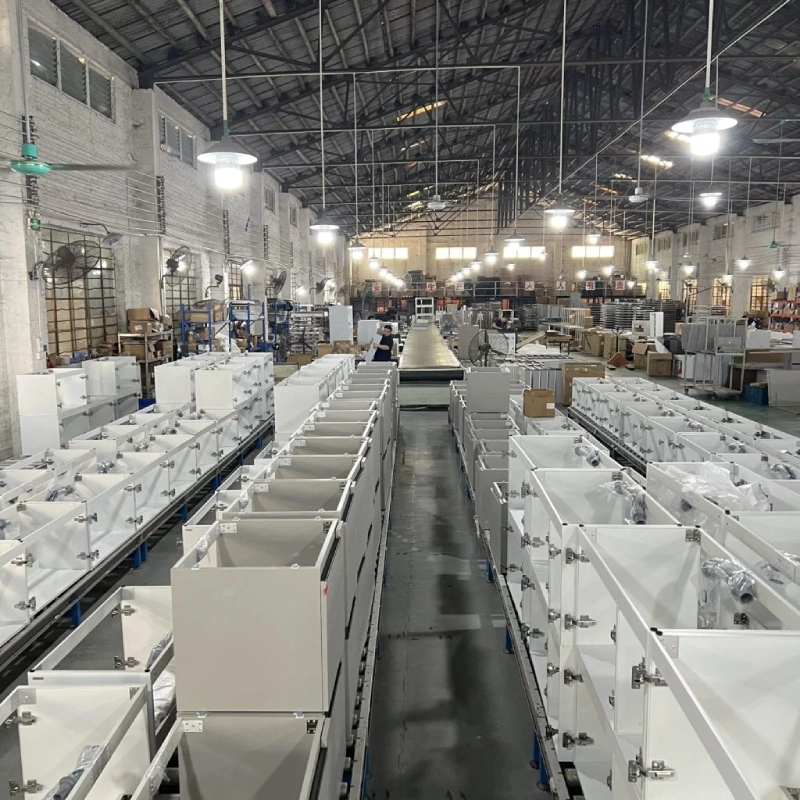 George Build Shop Bathroom Vanity Factory