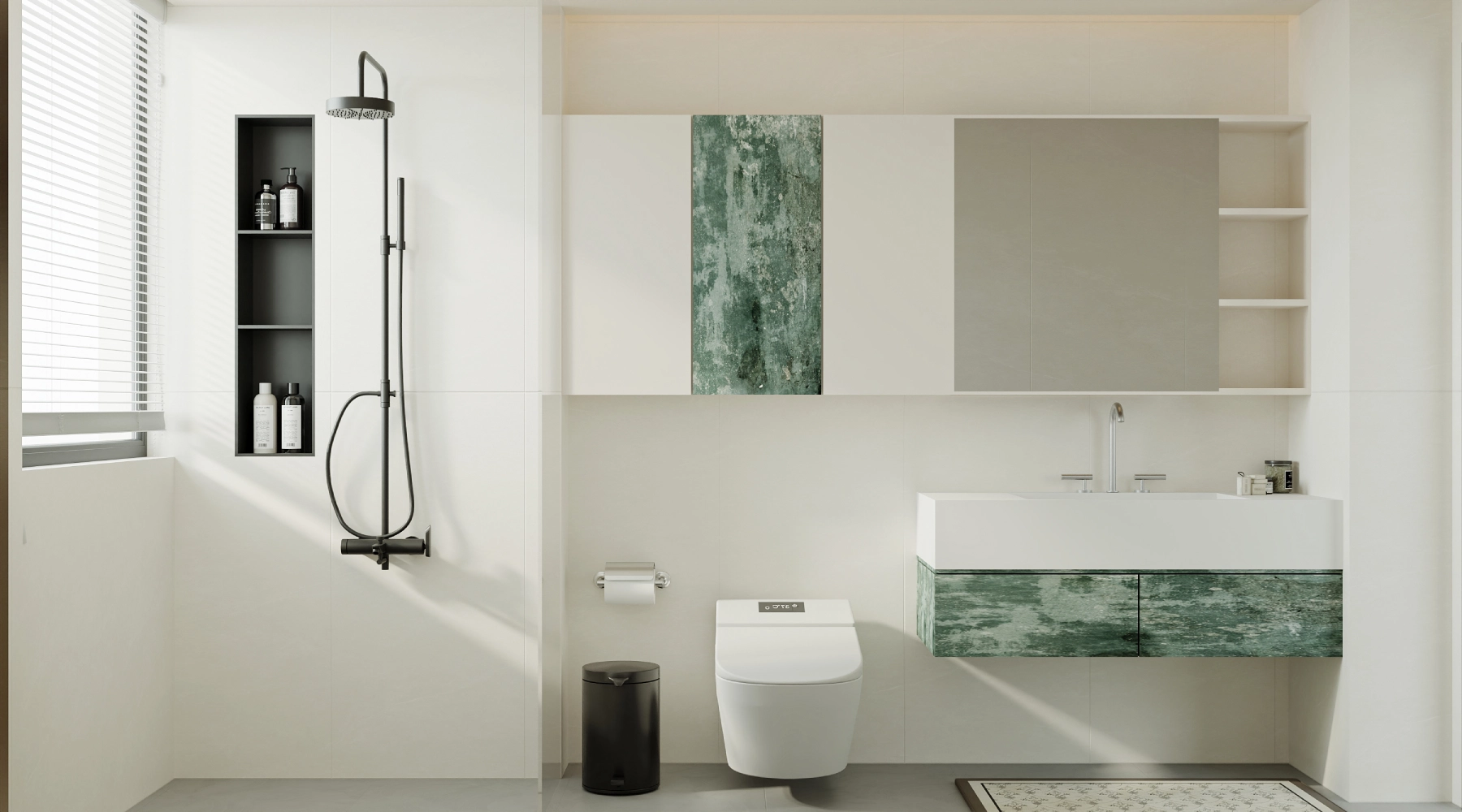 George Group Sanitary Ware Production