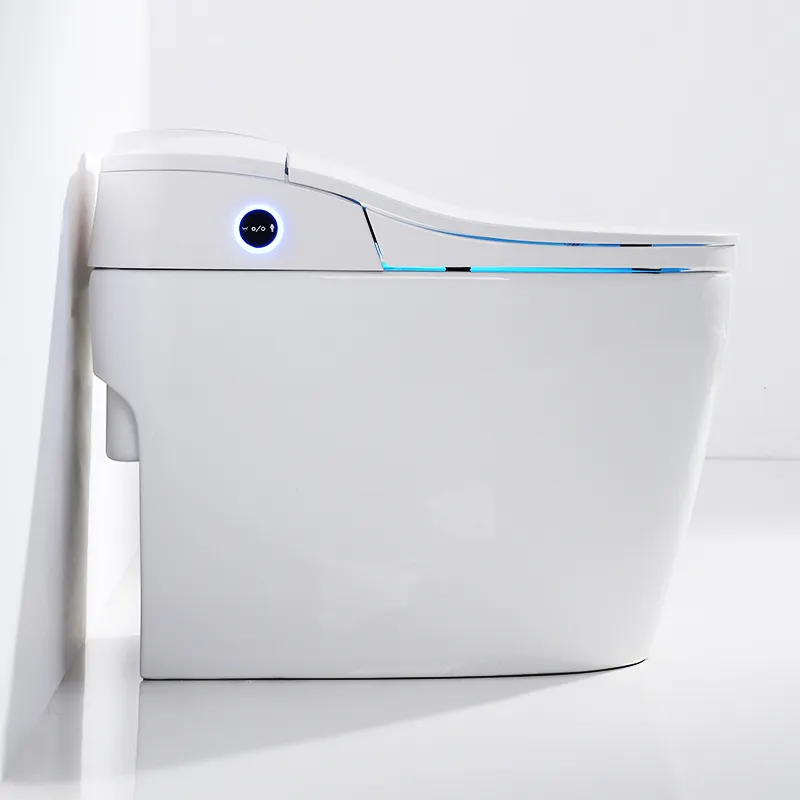 i5 Freestanding Advanced Smart Toilet with Intelligent Cleaning Methods and Instant Heated Seat 2 i5 Freestanding Advanced Smart Toilet with Intelligent Cleaning Methods and Instant Heated Seat 2
