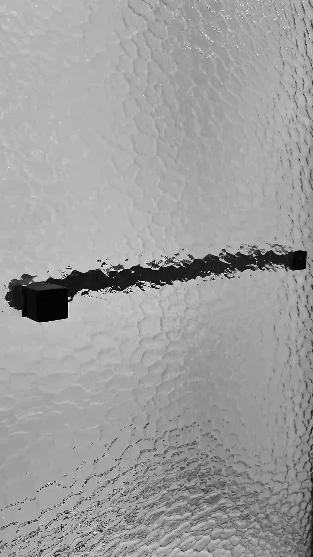 FS12821 matte black corner shower enclosure highlighting nano easy-clean top track with guide wheel, and integrated stainless steel handle and hinge for durability and sleek design. Select 73 more words to run Humanizer.