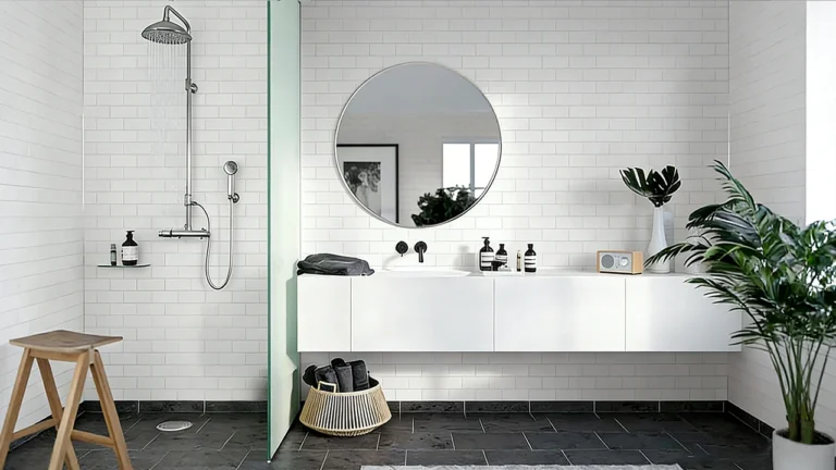 How much does a half wall shower glass panel cost?