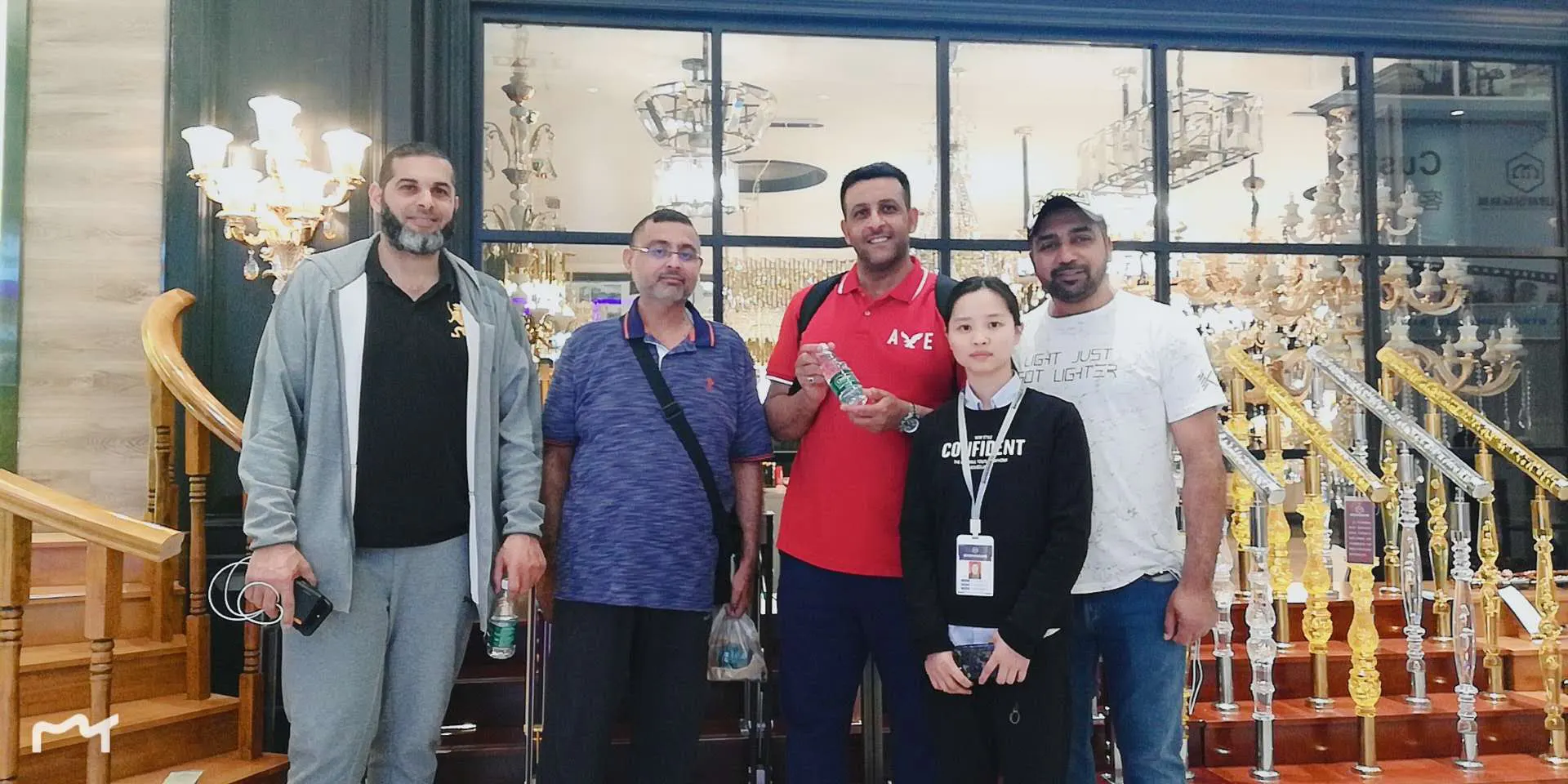 Completed medical facility bathroom with high-performance sanitary ware