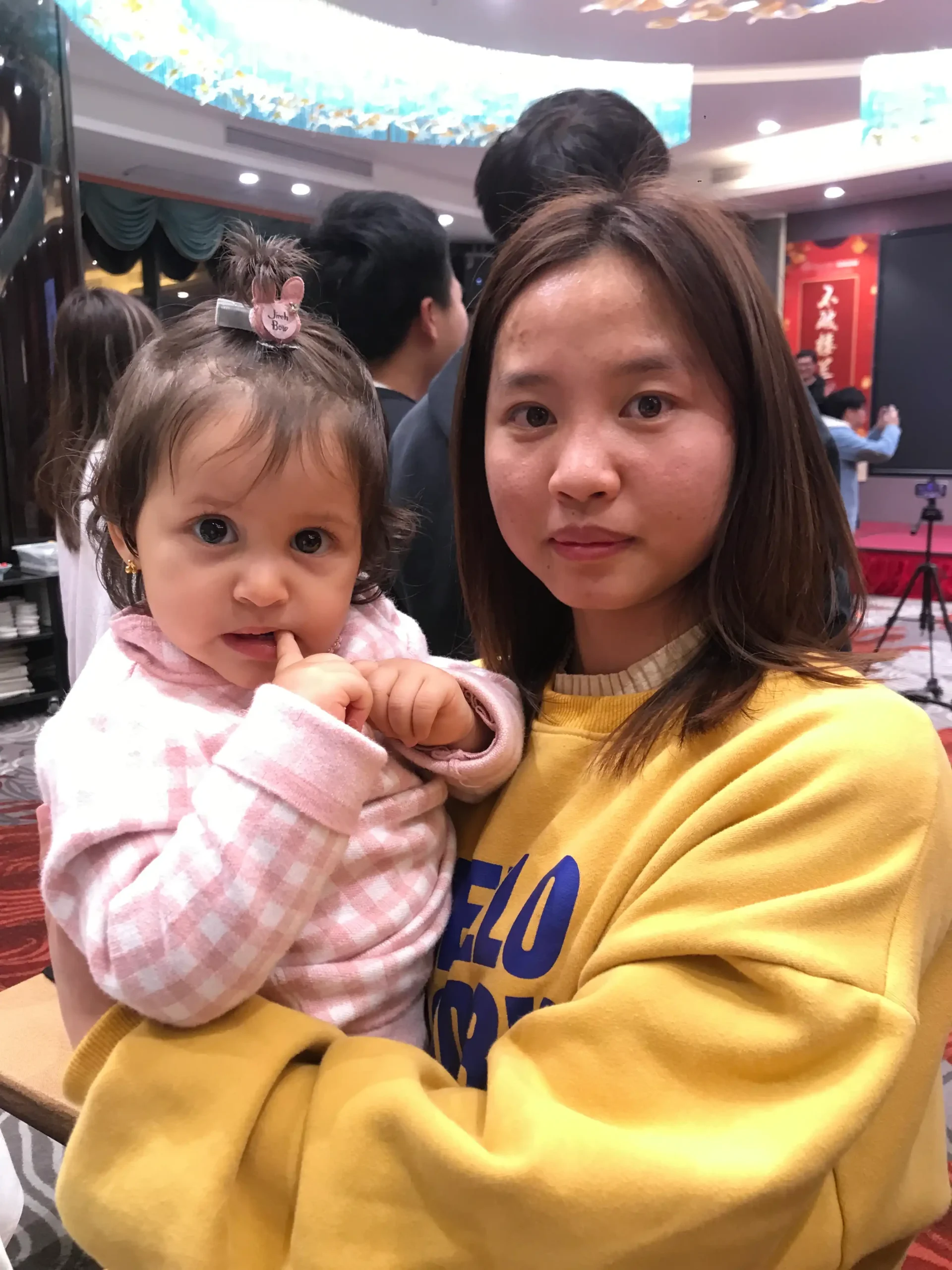 Custom bathroom vanity delivered and installed for hospitality client