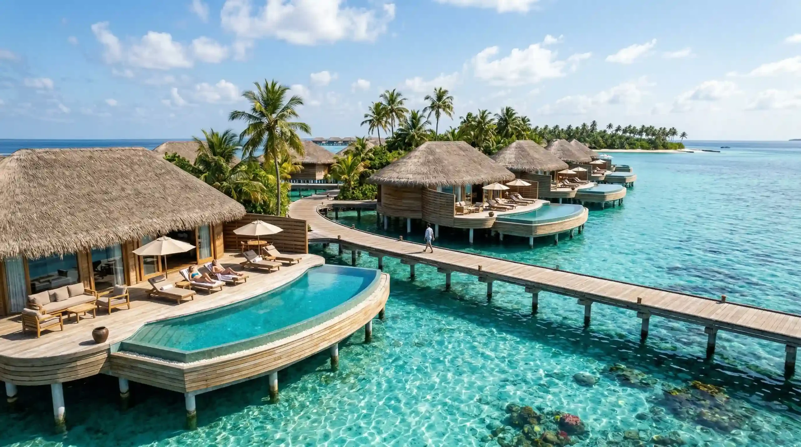 Bespoke bathroom vanity solutions for resort and luxury hospitality projects