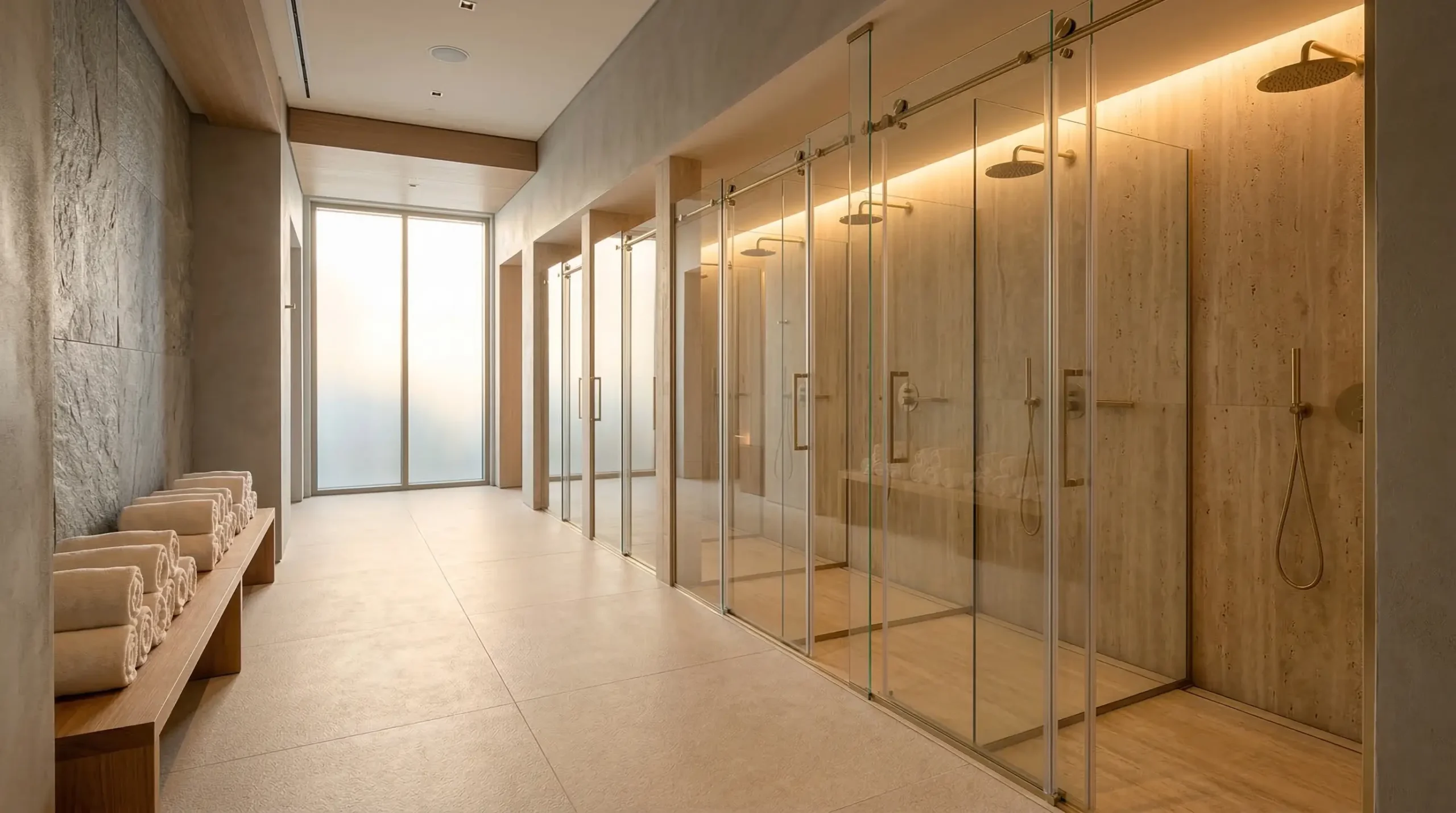 Code-compliant shower door systems with SGCC and CE certification
