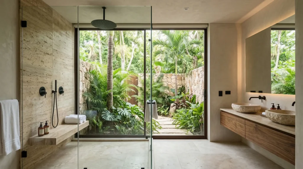 Custom Shower Door Manufacturer for Hotel & Apartment Projects